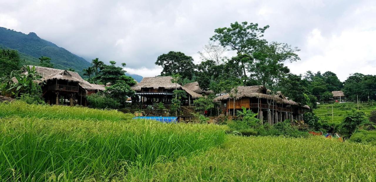 Puluong Valley Home Thanh Hóa Exterior foto