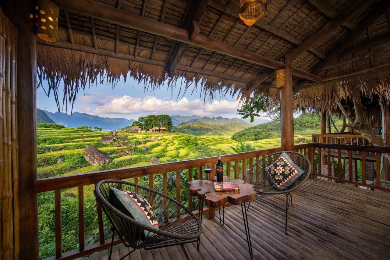 Puluong Valley Home Thanh Hóa Exterior foto