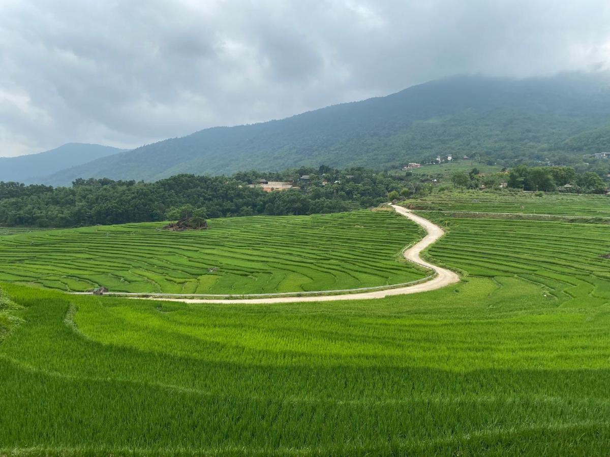 Puluong Valley Home Thanh Hóa Exterior foto