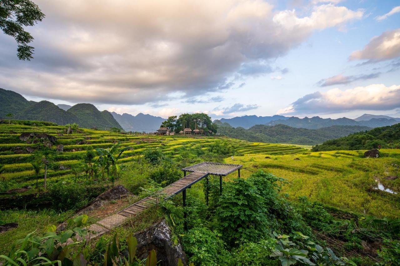 Puluong Valley Home Thanh Hóa Exterior foto