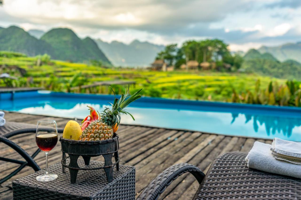 Puluong Valley Home Thanh Hóa Exterior foto