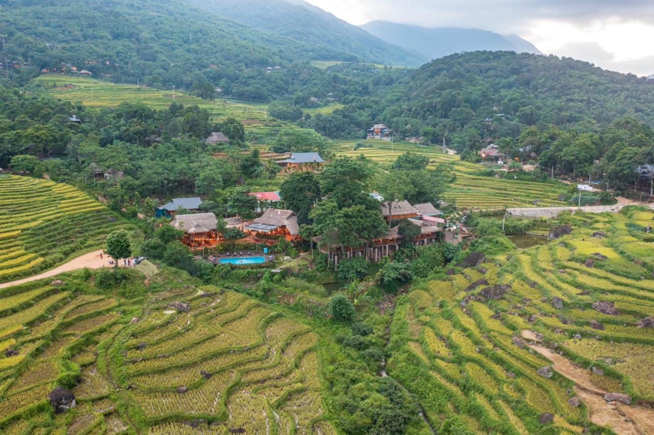 Puluong Valley Home Thanh Hóa Exterior foto