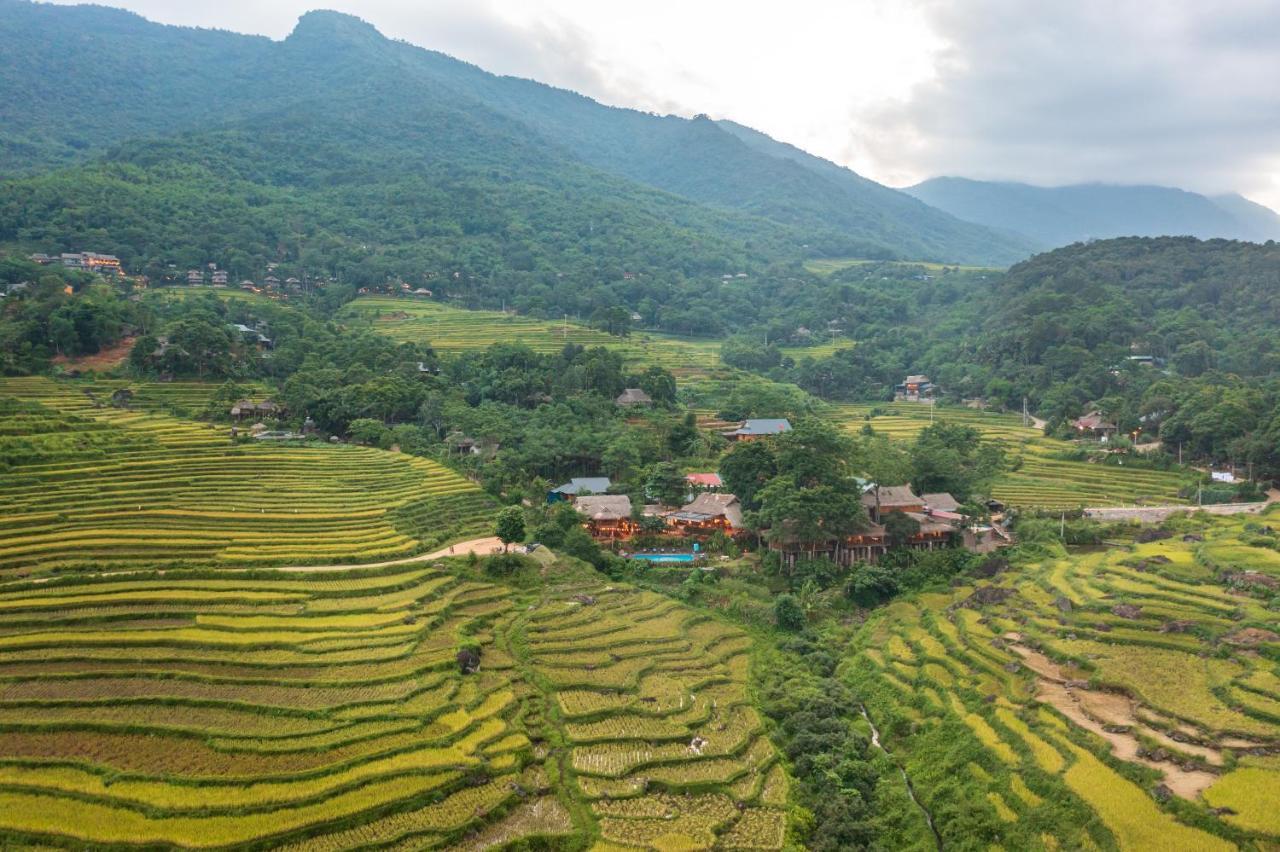 Puluong Valley Home Thanh Hóa Exterior foto