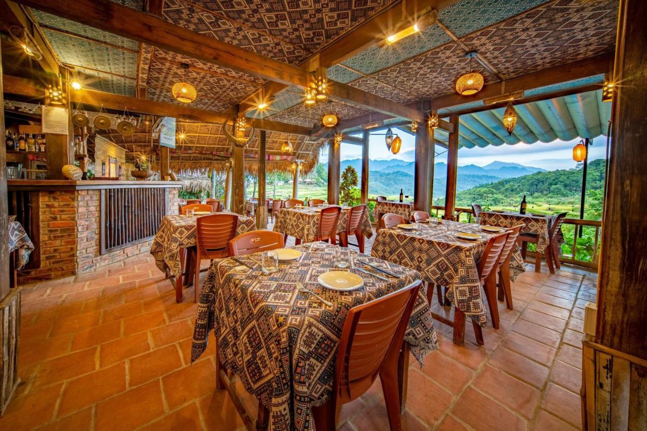 Puluong Valley Home Thanh Hóa Exterior foto