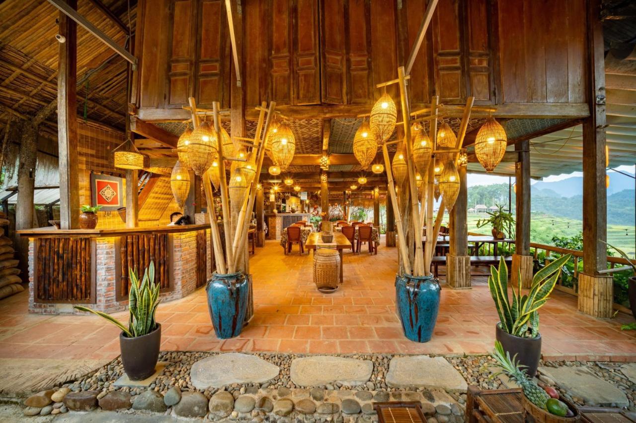 Puluong Valley Home Thanh Hóa Exterior foto