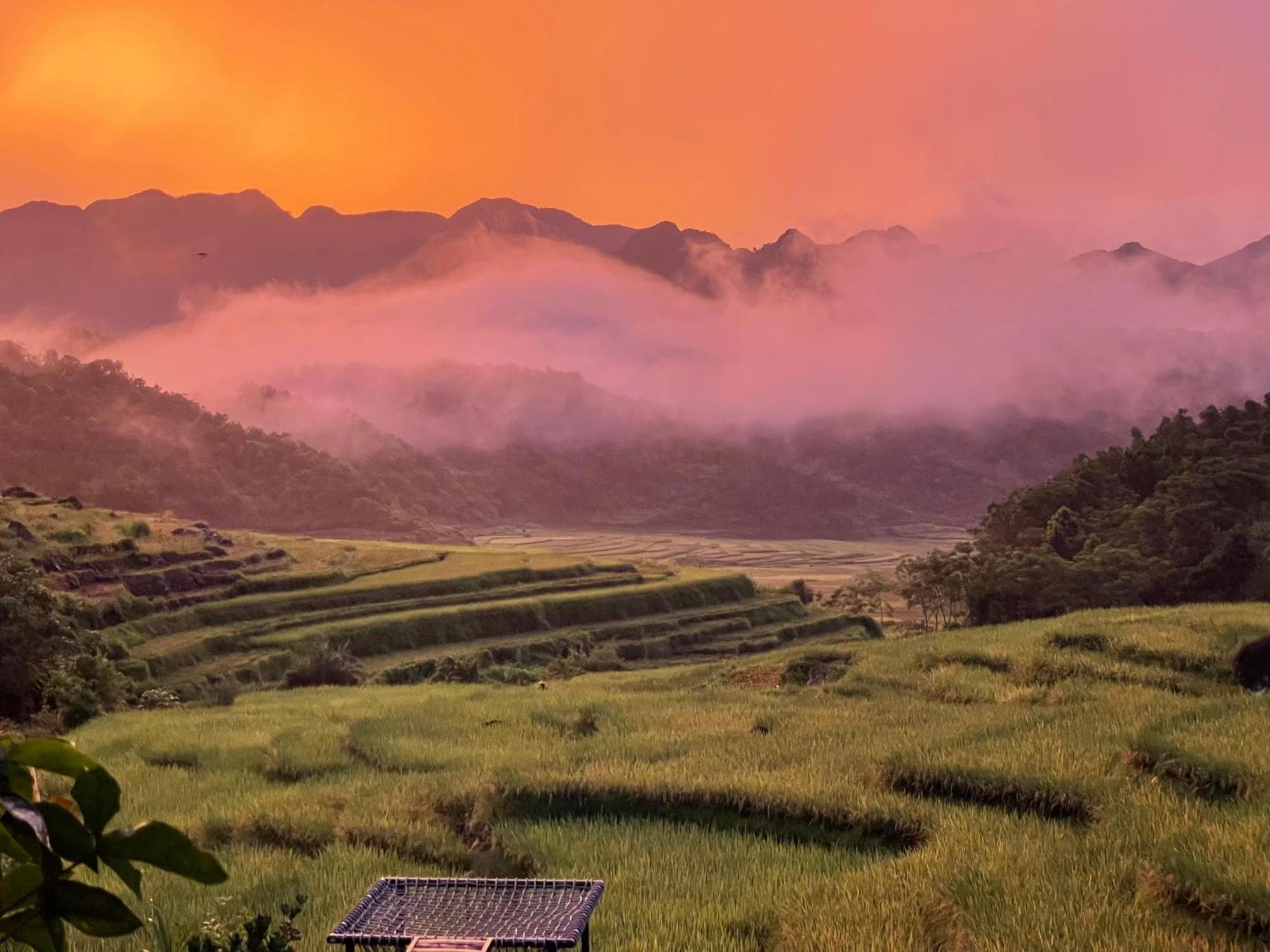 Puluong Valley Home Thanh Hóa Exterior foto