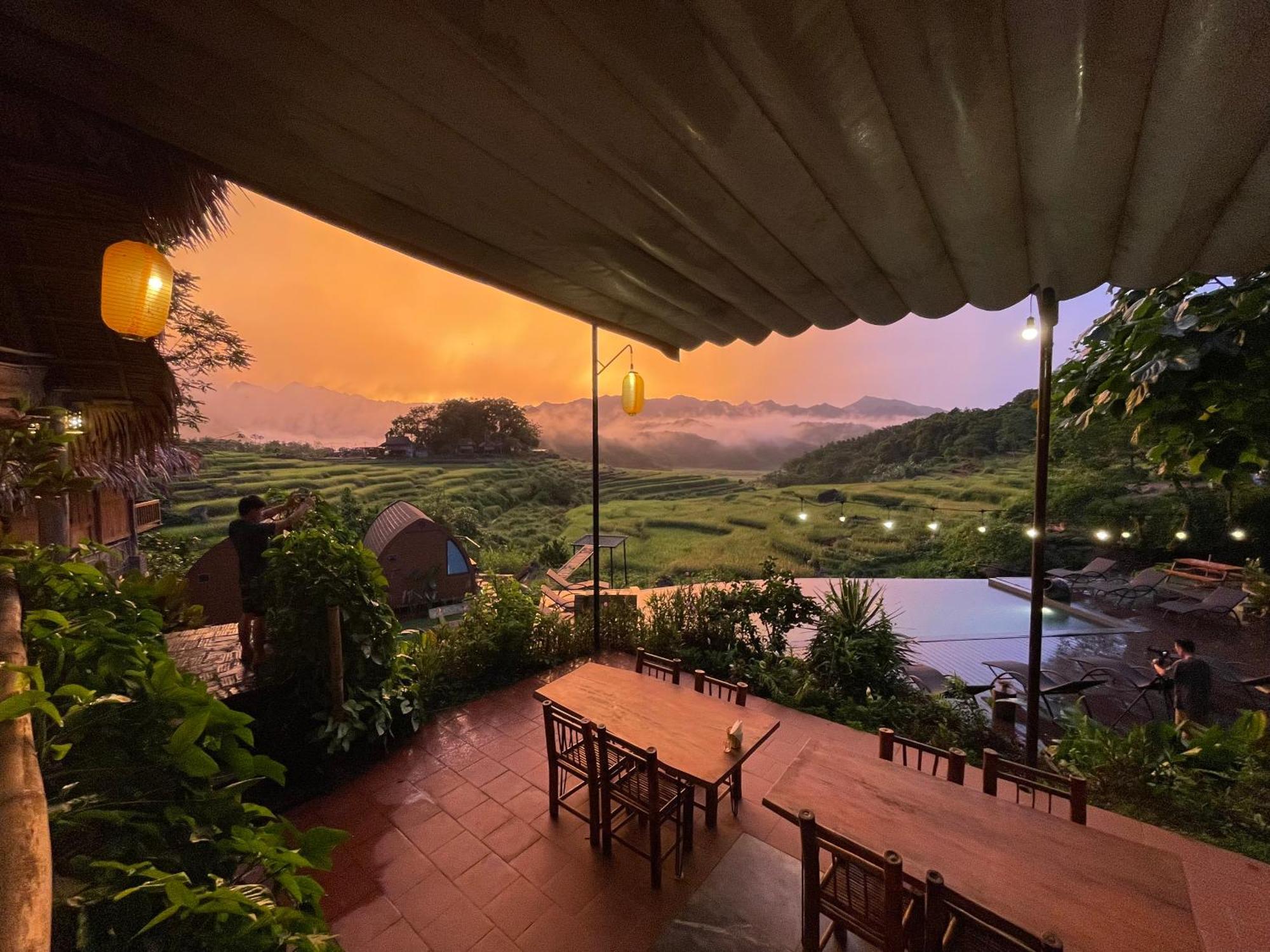 Puluong Valley Home Thanh Hóa Exterior foto