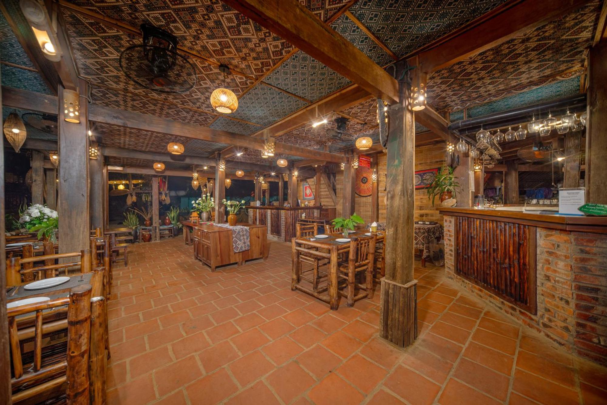 Puluong Valley Home Thanh Hóa Exterior foto