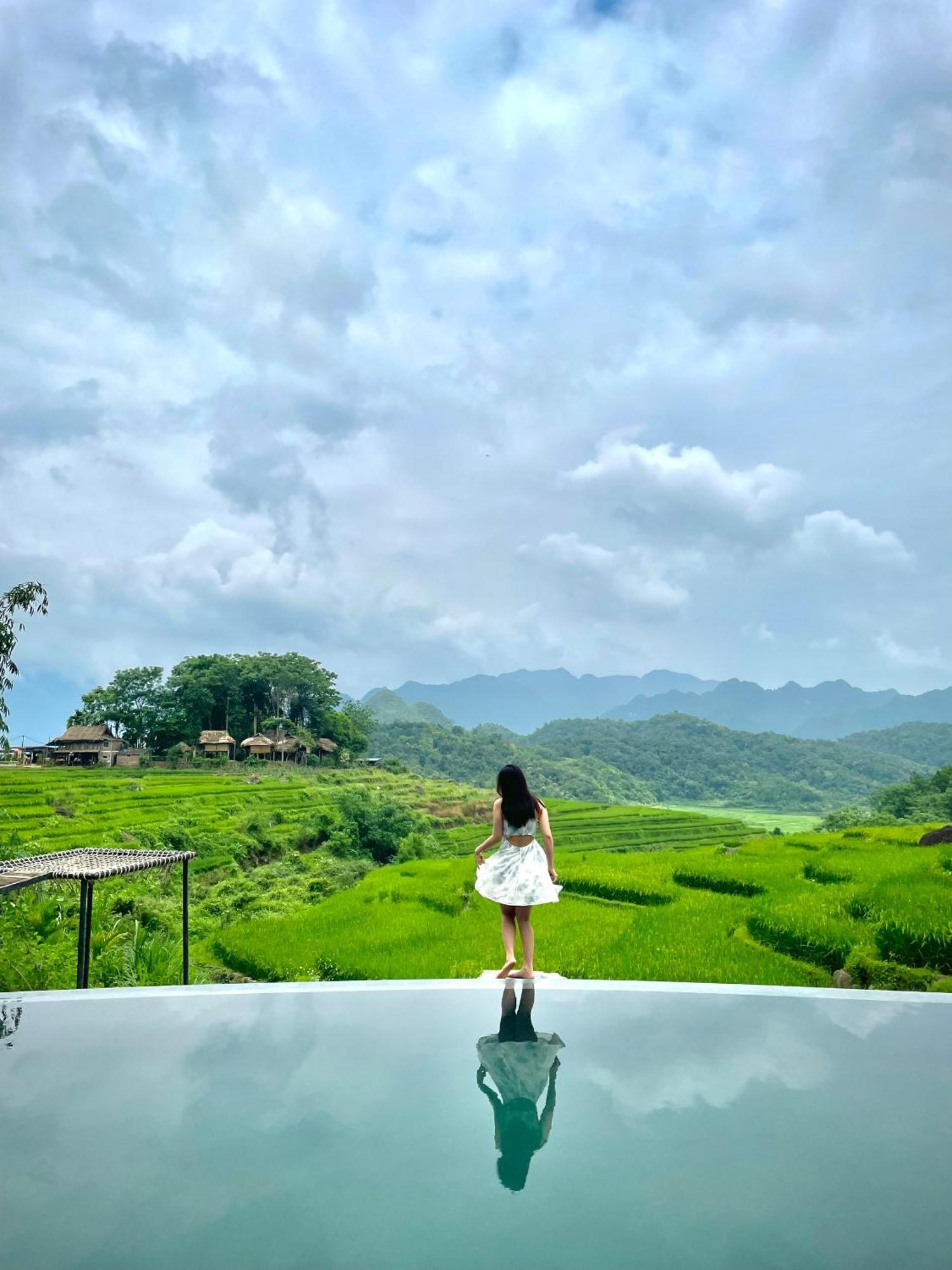 Puluong Valley Home Thanh Hóa Exterior foto