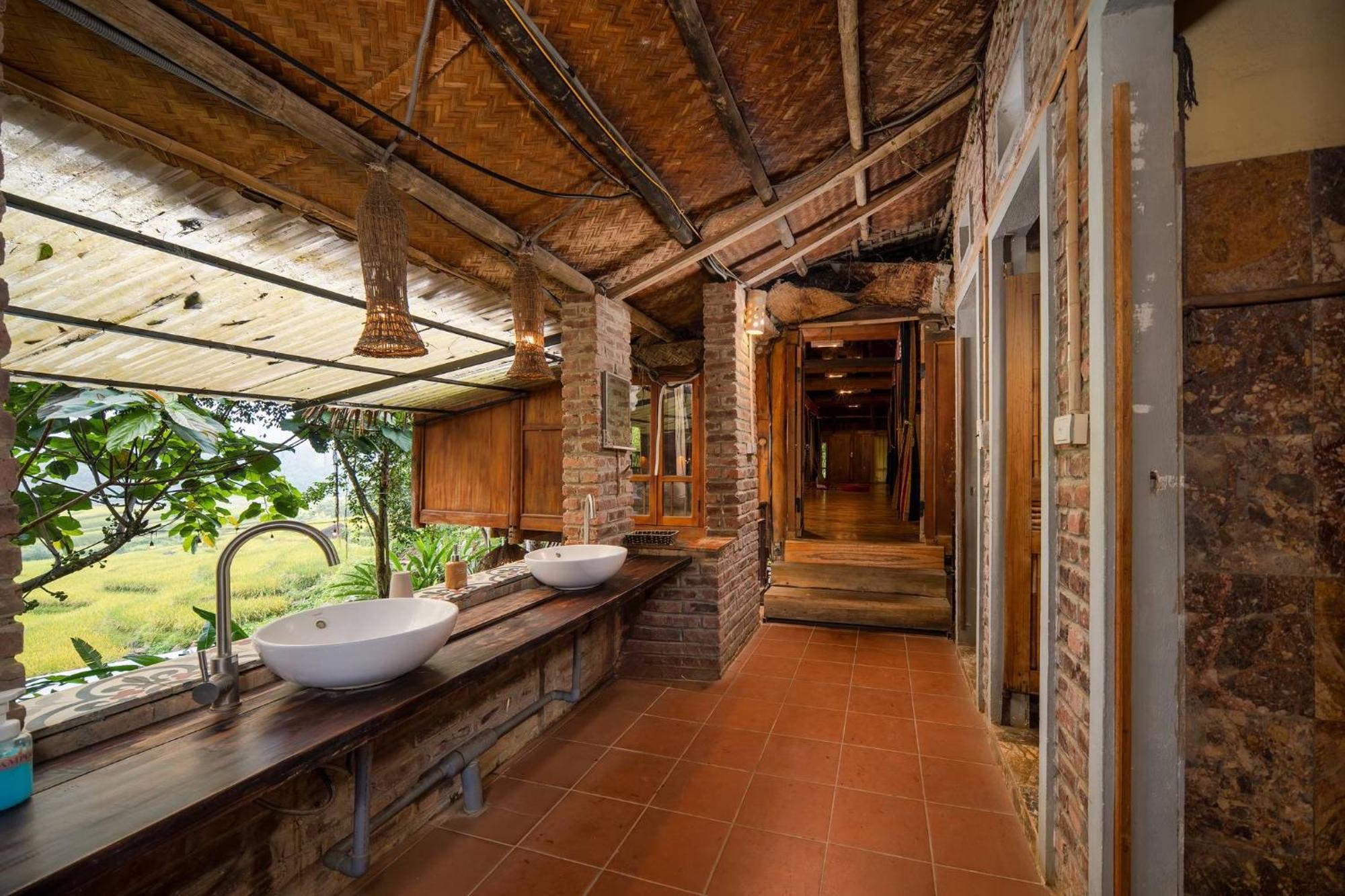 Puluong Valley Home Thanh Hóa Exterior foto