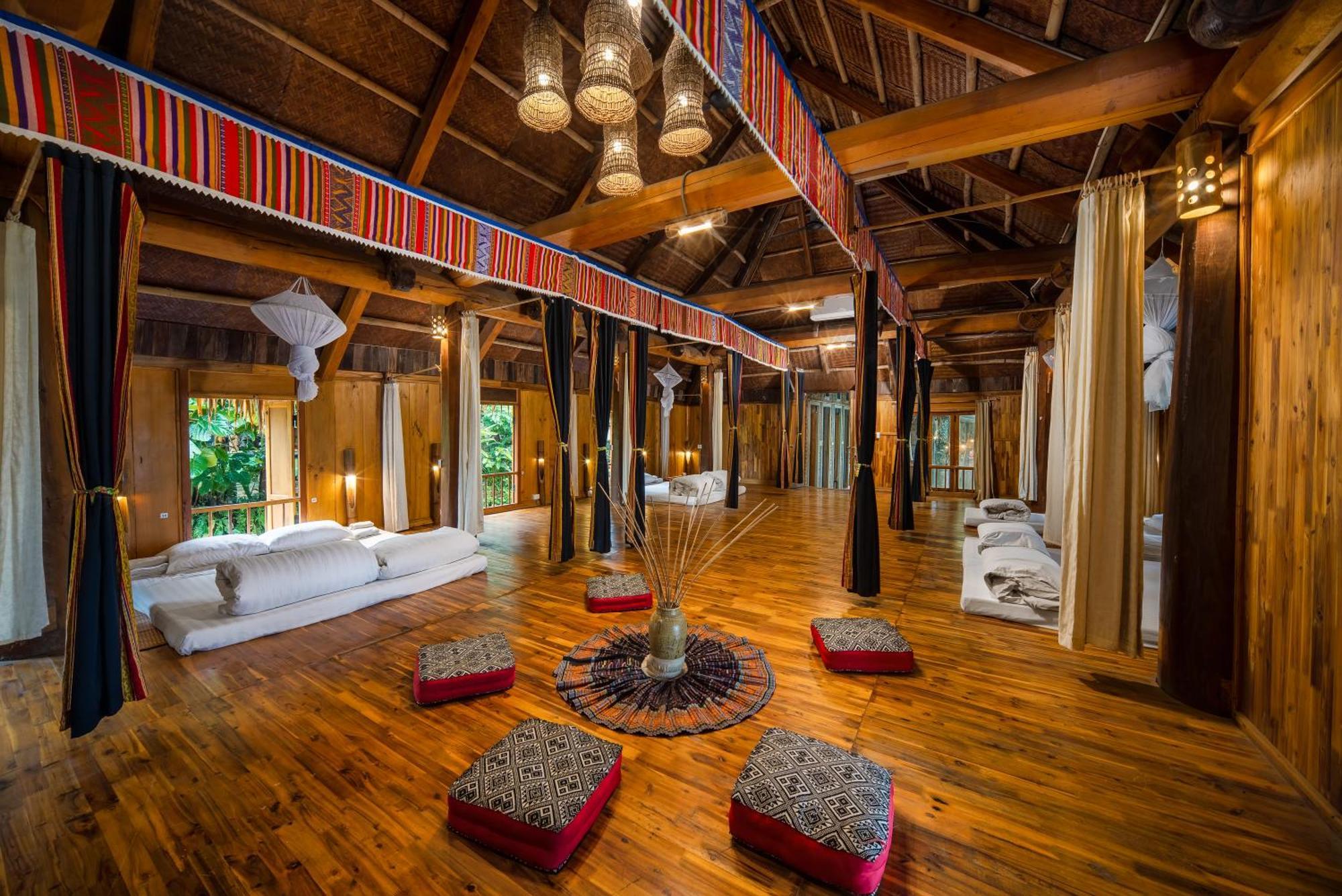 Puluong Valley Home Thanh Hóa Exterior foto