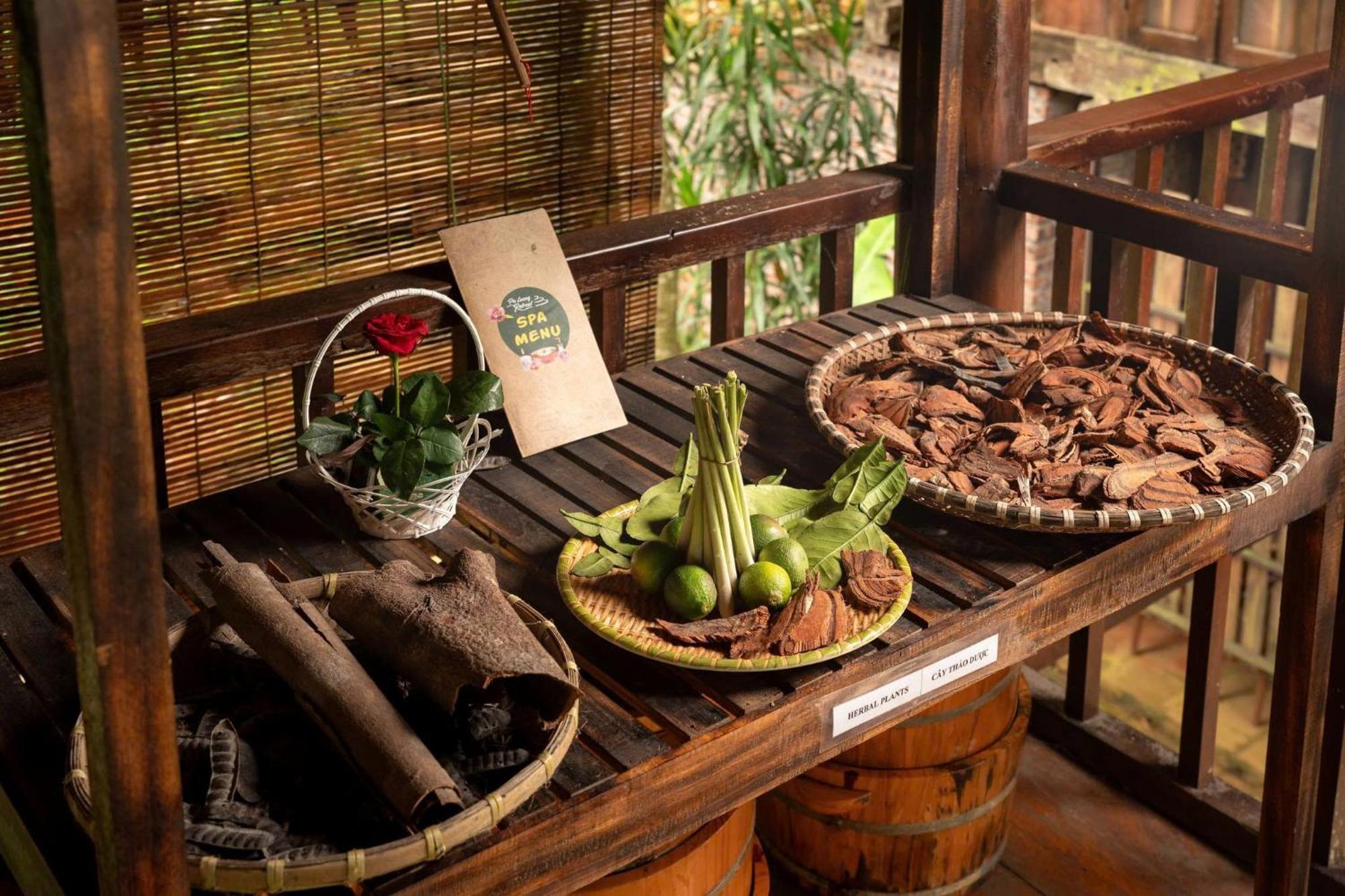 Puluong Valley Home Thanh Hóa Exterior foto