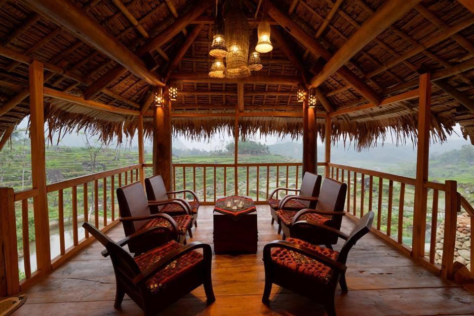 Puluong Valley Home Thanh Hóa Exterior foto