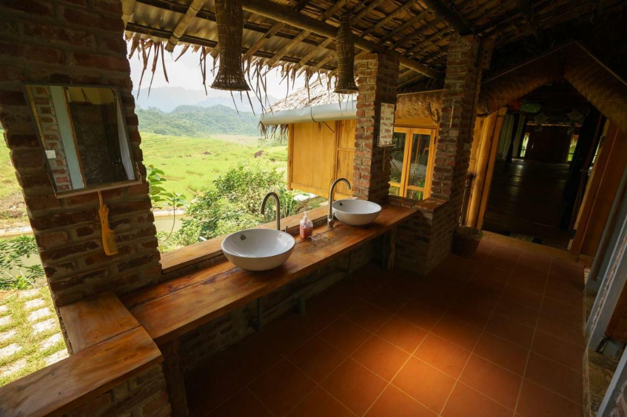 Puluong Valley Home Thanh Hóa Exterior foto